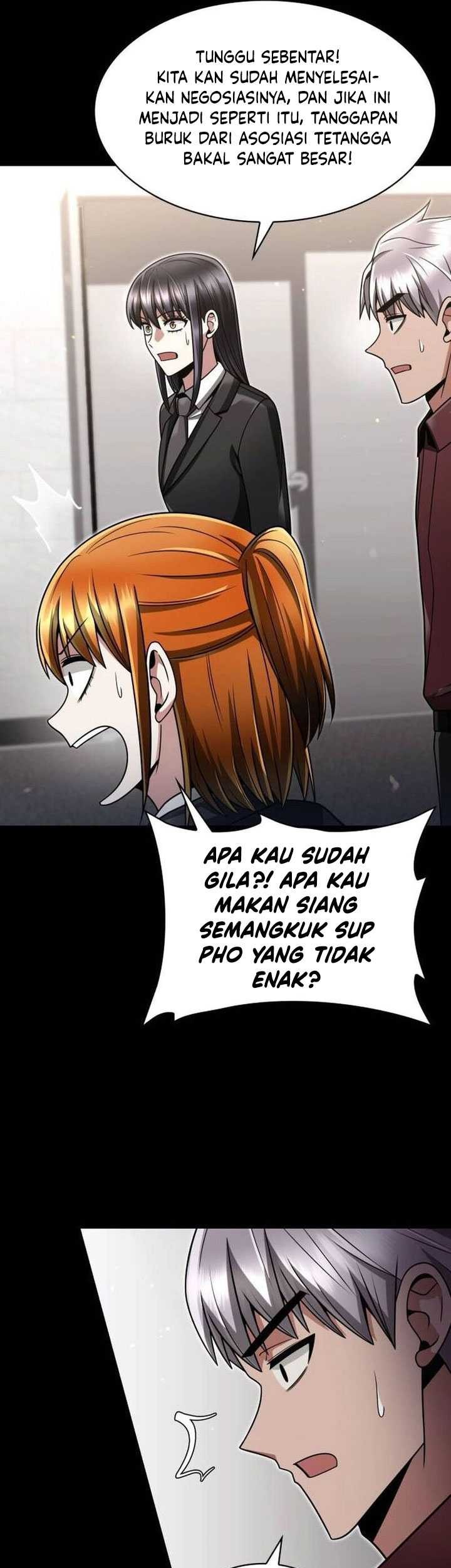 Clever Cleaning Life Of The Returned Genius Hunter Chapter 63 - halaman 72