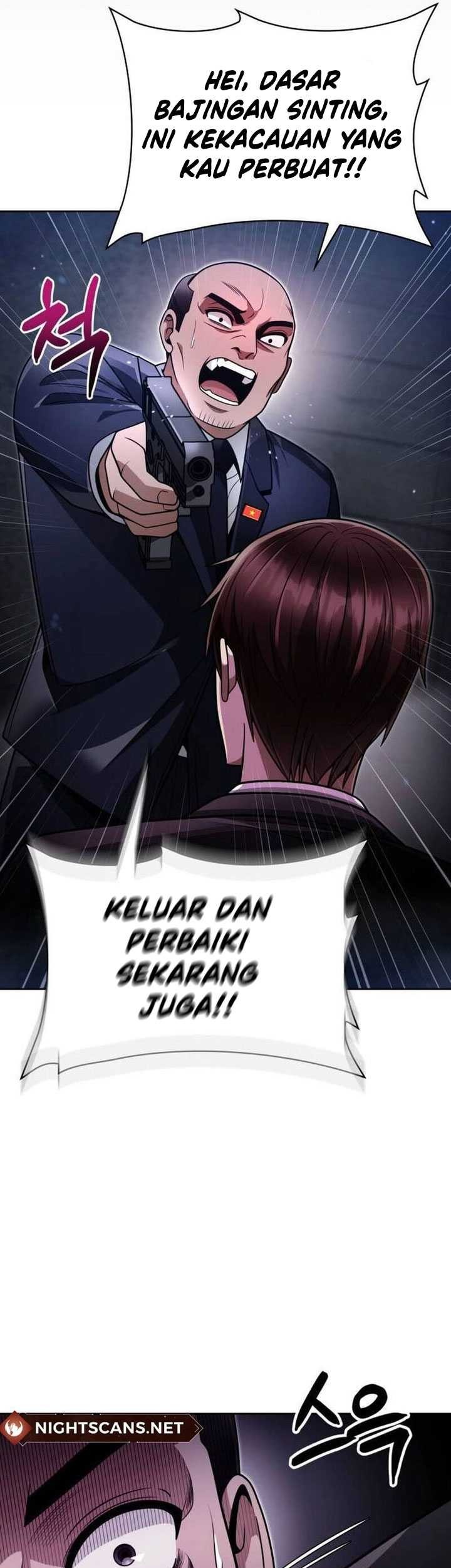 Clever Cleaning Life Of The Returned Genius Hunter Chapter 63 - halaman 77