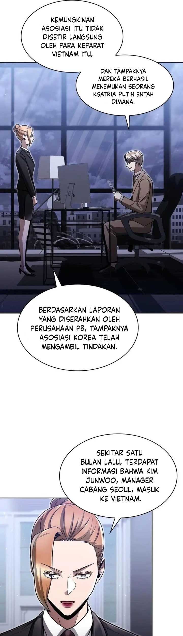 Clever Cleaning Life Of The Returned Genius Hunter Chapter 64 - halaman 12