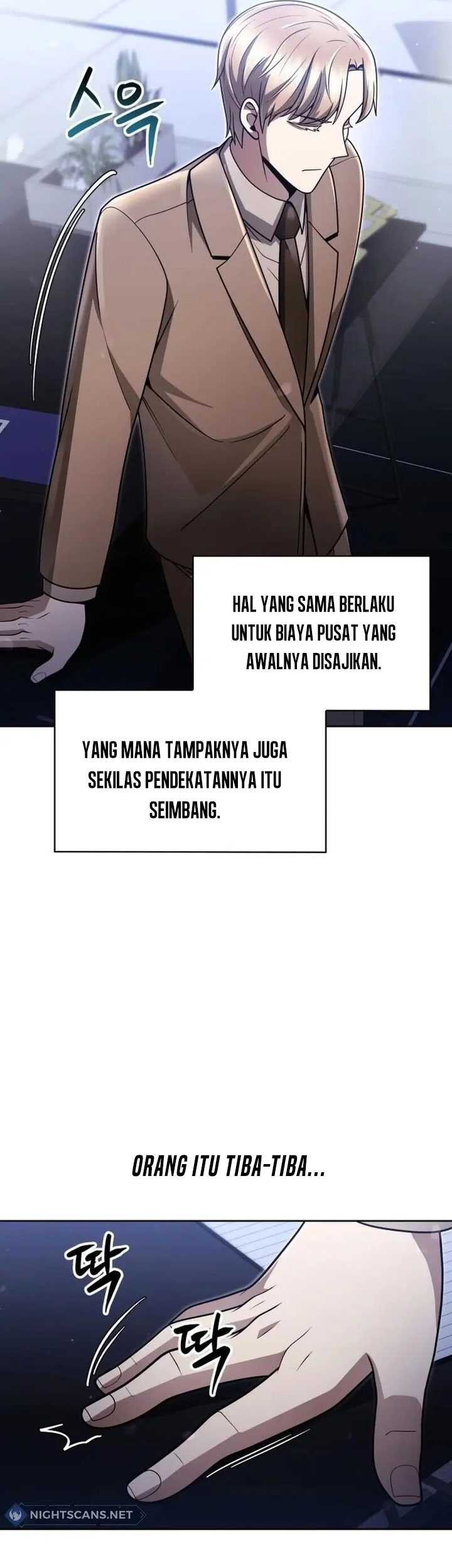 Clever Cleaning Life Of The Returned Genius Hunter Chapter 64 - halaman 16