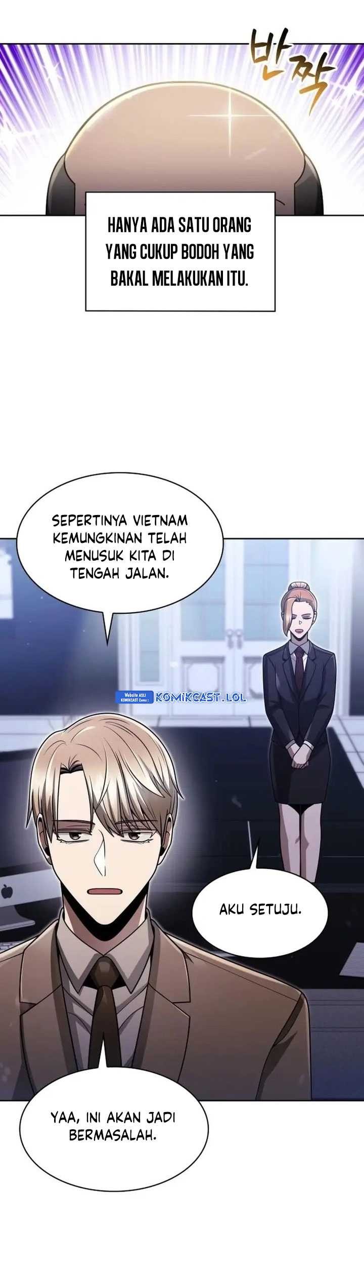 Clever Cleaning Life Of The Returned Genius Hunter Chapter 64 - halaman 18