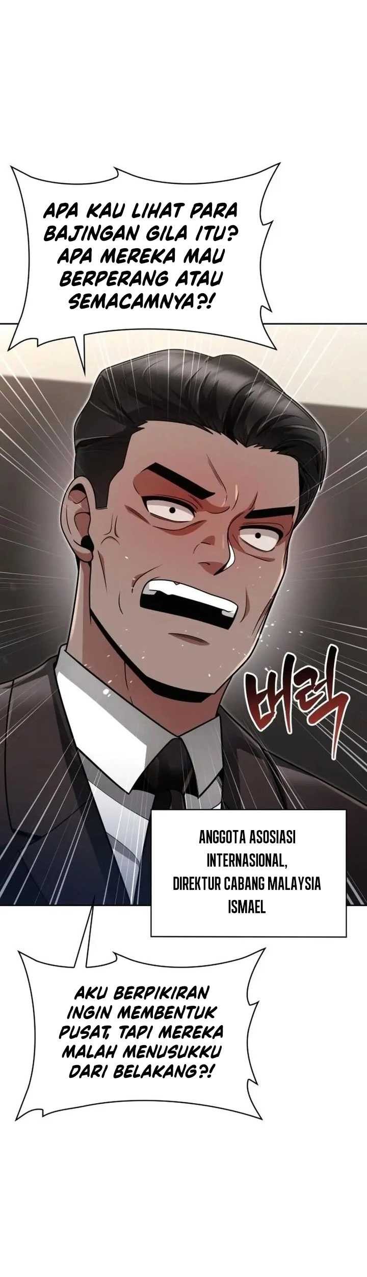 Clever Cleaning Life Of The Returned Genius Hunter Chapter 64 - halaman 2
