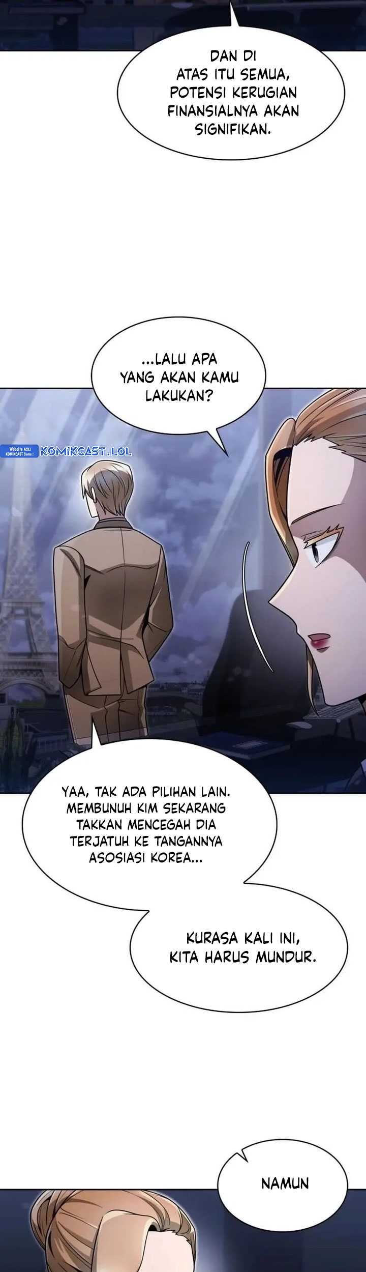 Clever Cleaning Life Of The Returned Genius Hunter Chapter 64 - halaman 22