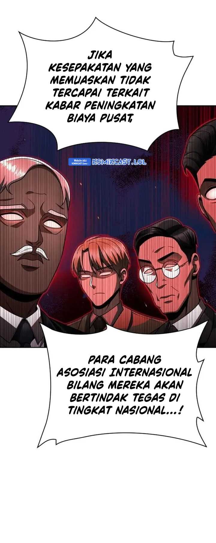Clever Cleaning Life Of The Returned Genius Hunter Chapter 64 - halaman 27