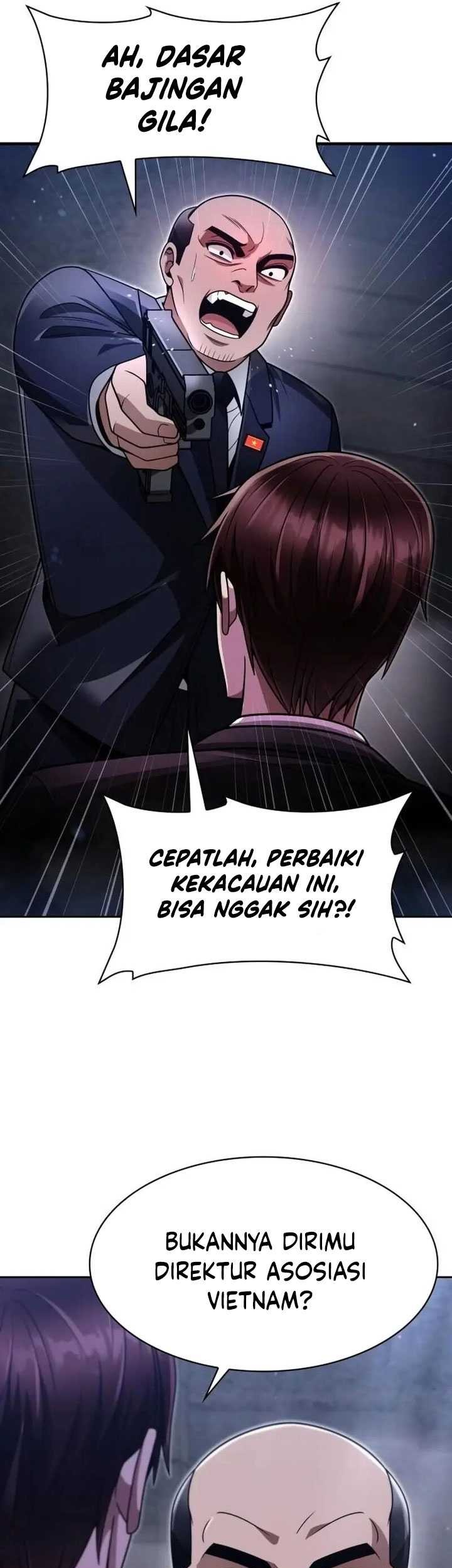 Clever Cleaning Life Of The Returned Genius Hunter Chapter 64 - halaman 28