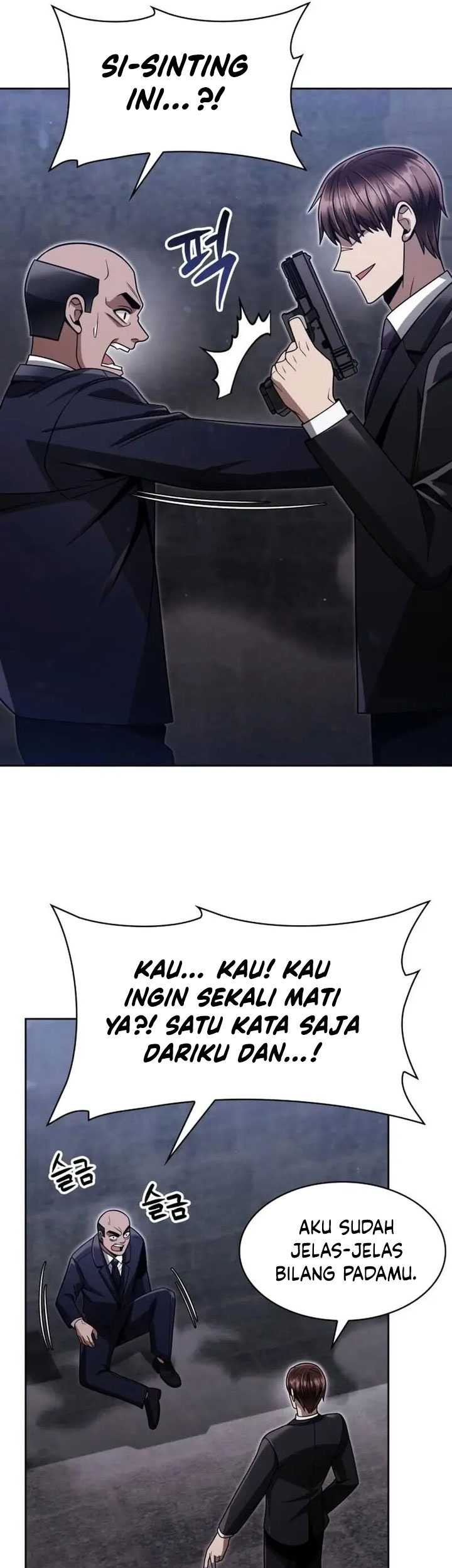 Clever Cleaning Life Of The Returned Genius Hunter Chapter 64 - halaman 31