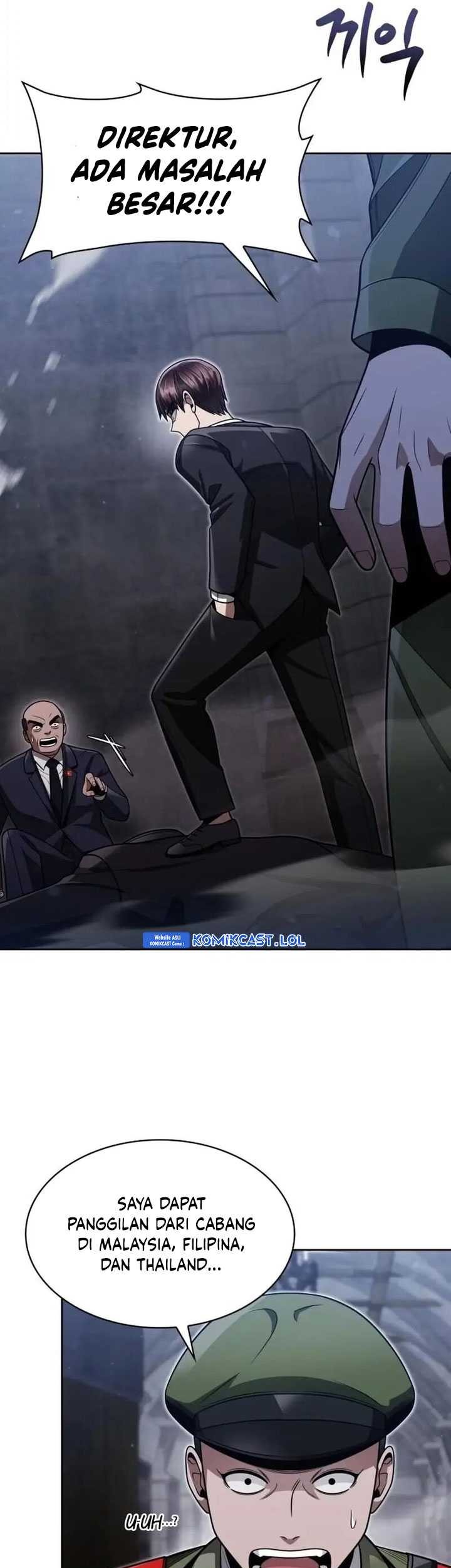 Clever Cleaning Life Of The Returned Genius Hunter Chapter 64 - halaman 37