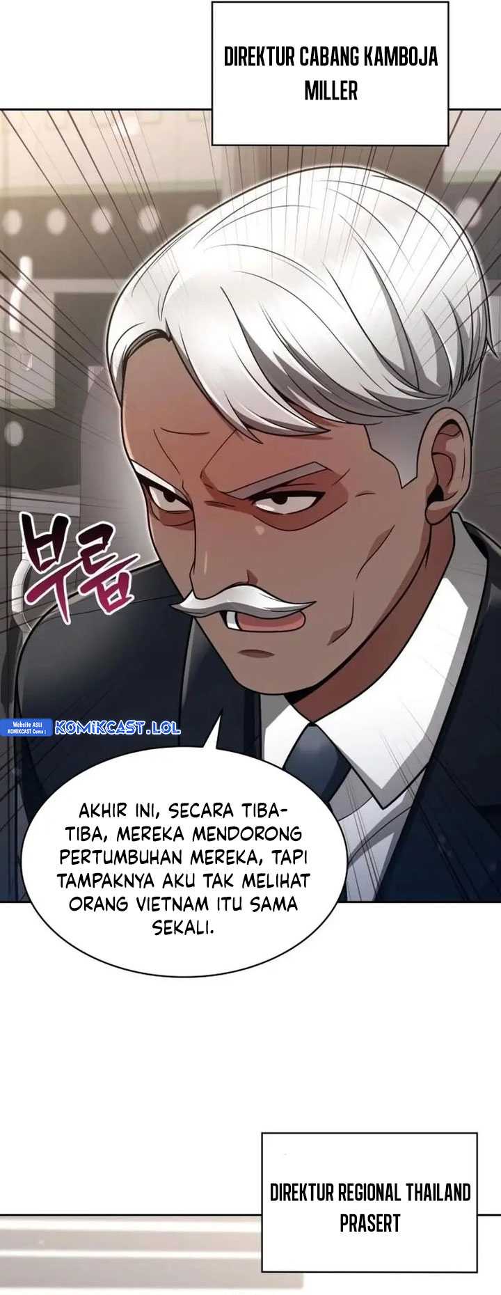 Clever Cleaning Life Of The Returned Genius Hunter Chapter 64 - halaman 4