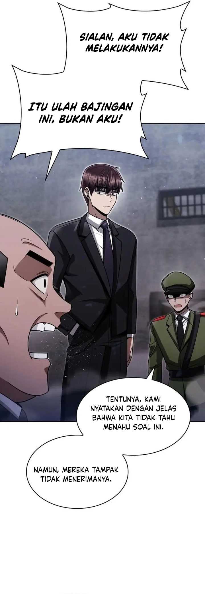 Clever Cleaning Life Of The Returned Genius Hunter Chapter 64 - halaman 41