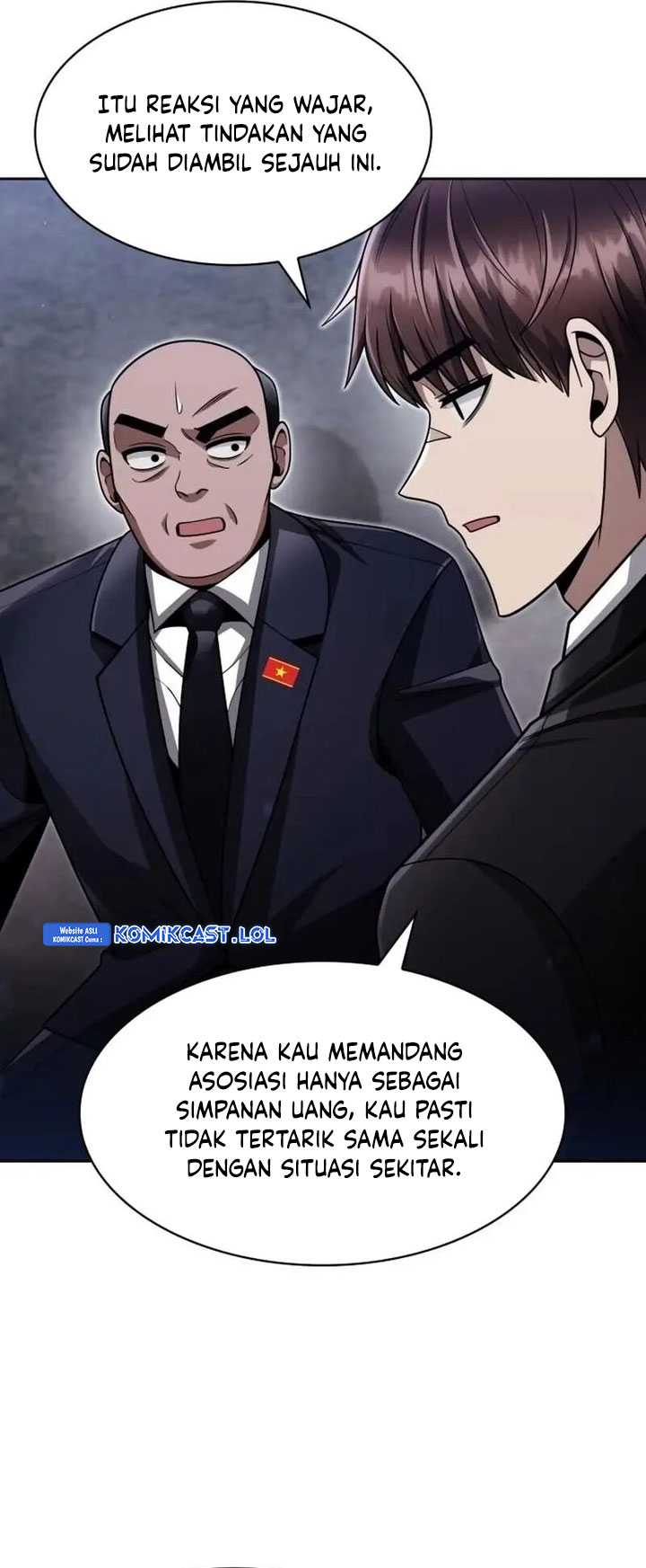 Clever Cleaning Life Of The Returned Genius Hunter Chapter 64 - halaman 42