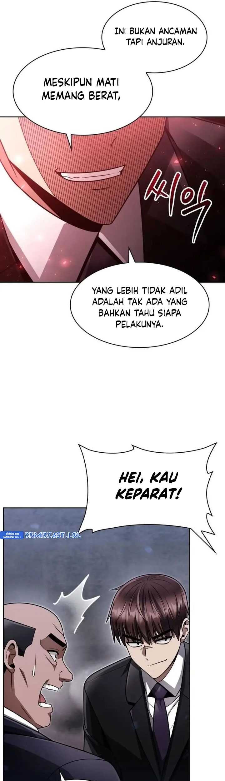 Clever Cleaning Life Of The Returned Genius Hunter Chapter 64 - halaman 44
