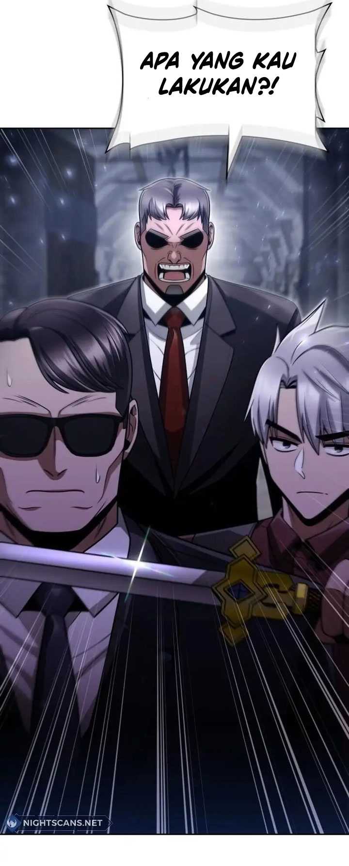 Clever Cleaning Life Of The Returned Genius Hunter Chapter 64 - halaman 46
