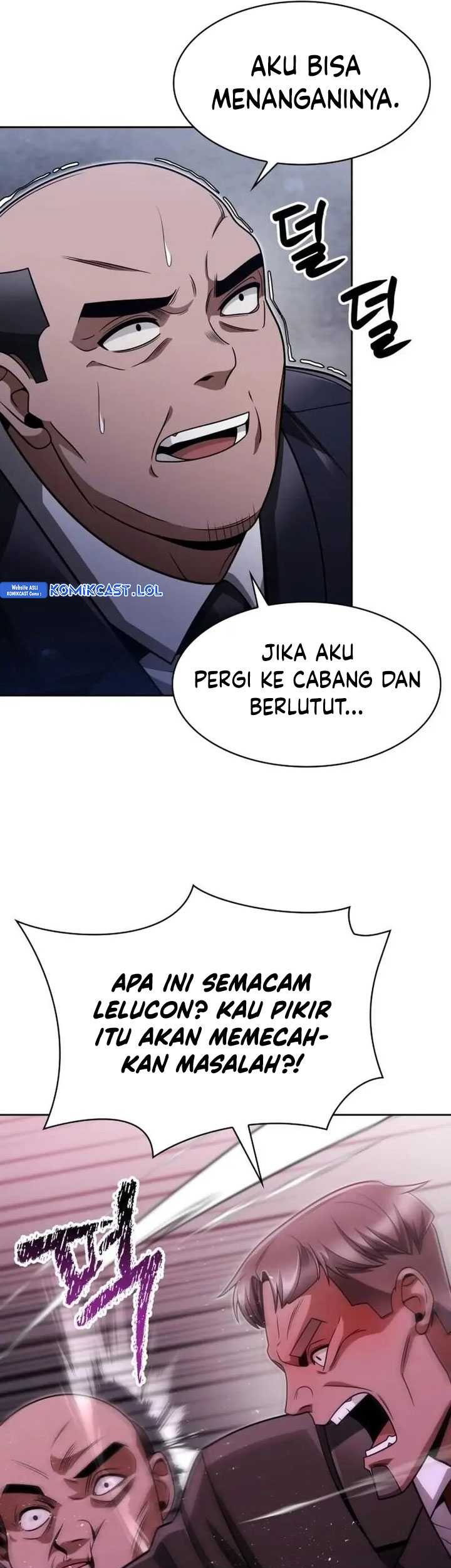 Clever Cleaning Life Of The Returned Genius Hunter Chapter 64 - halaman 48