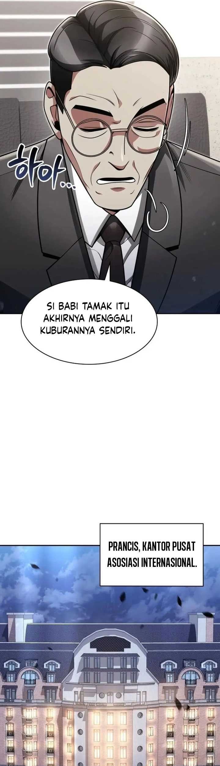 Clever Cleaning Life Of The Returned Genius Hunter Chapter 64 - halaman 5