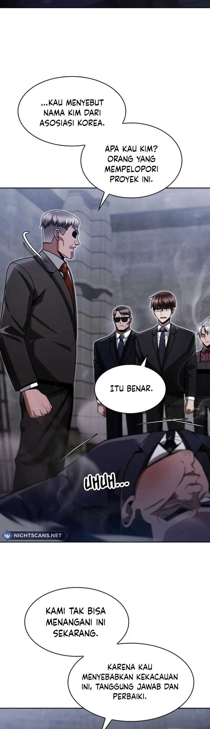 Clever Cleaning Life Of The Returned Genius Hunter Chapter 64 - halaman 50
