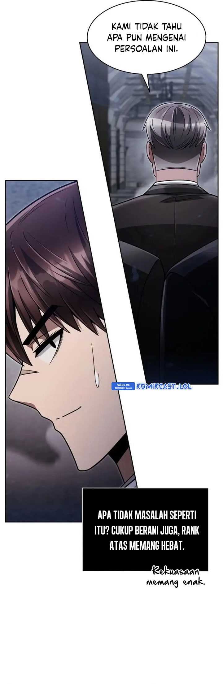 Clever Cleaning Life Of The Returned Genius Hunter Chapter 64 - halaman 55