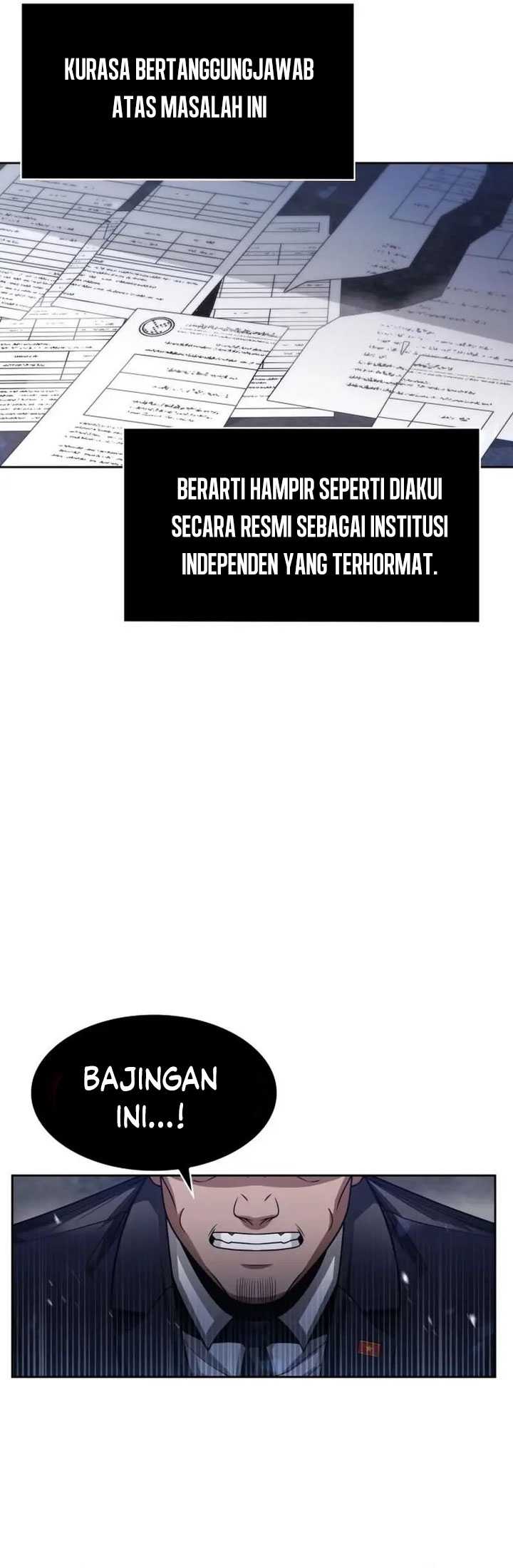 Clever Cleaning Life Of The Returned Genius Hunter Chapter 64 - halaman 56