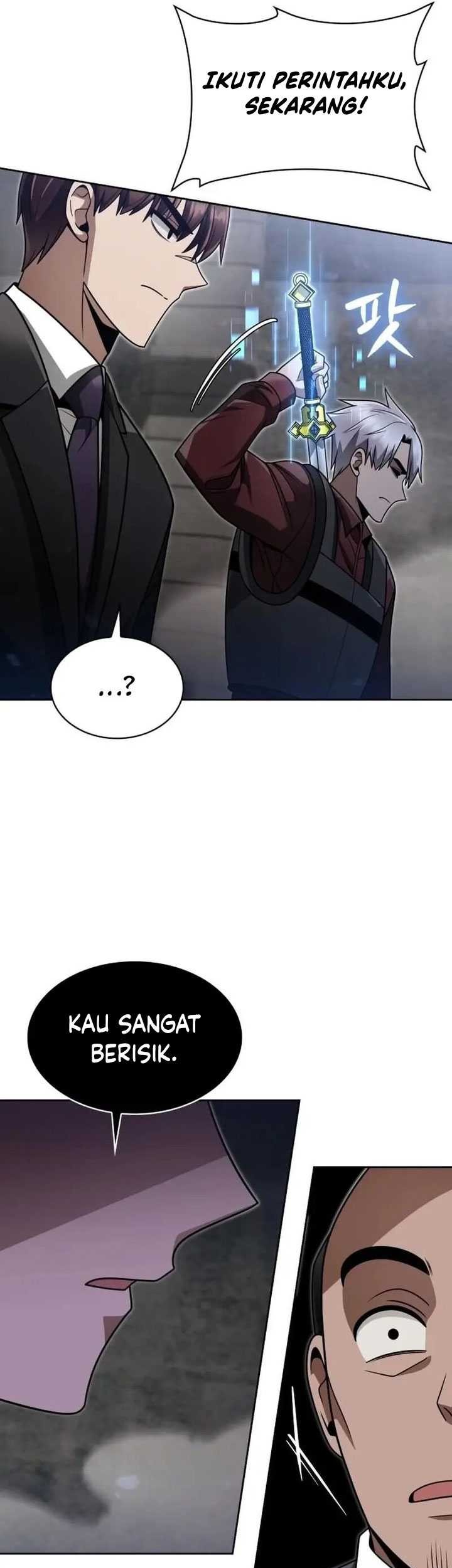 Clever Cleaning Life Of The Returned Genius Hunter Chapter 64 - halaman 59