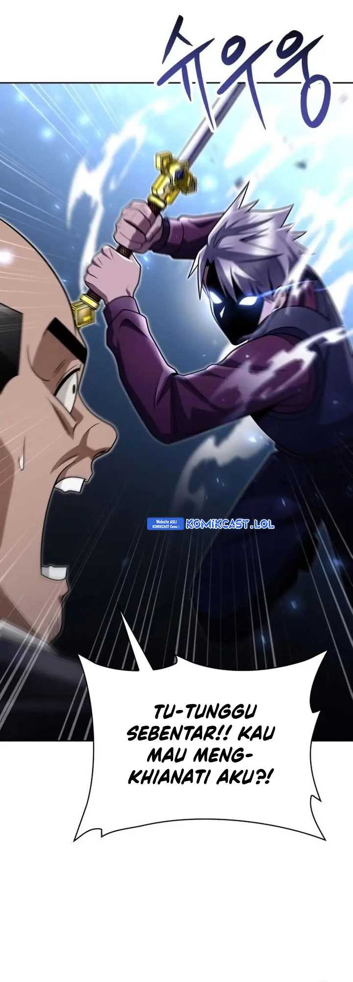 Clever Cleaning Life Of The Returned Genius Hunter Chapter 64 - halaman 61