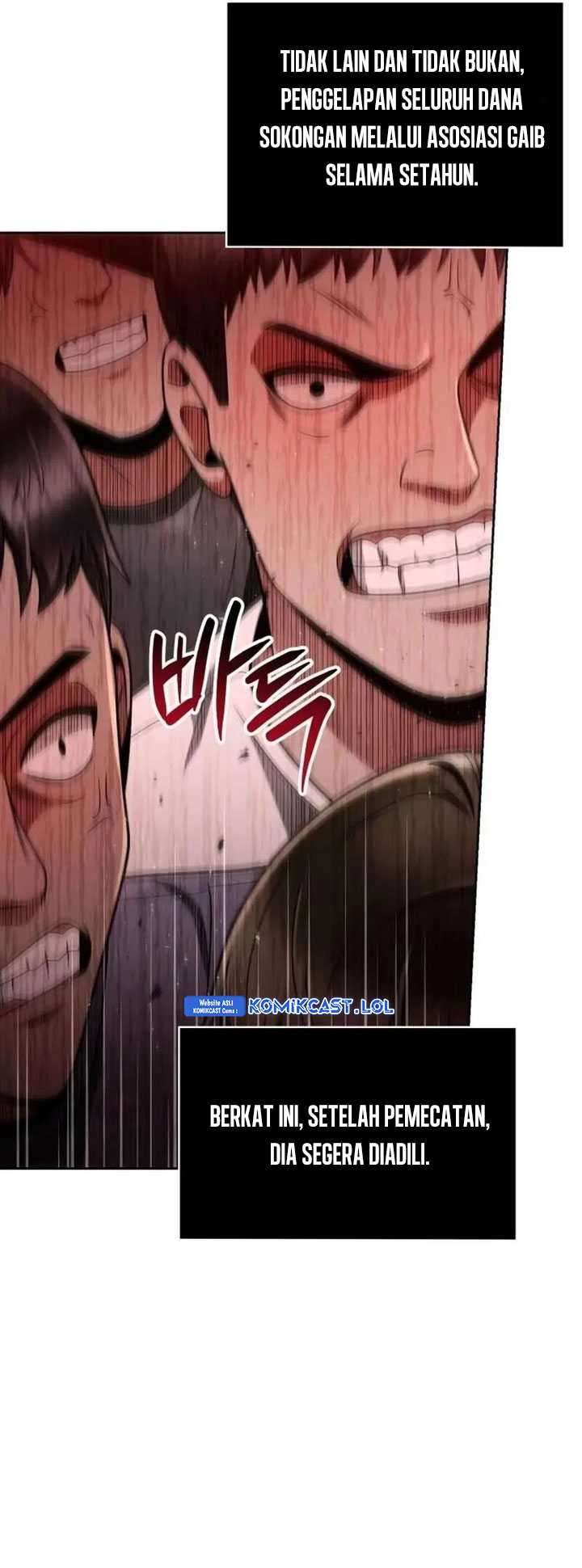 Clever Cleaning Life Of The Returned Genius Hunter Chapter 64 - halaman 69