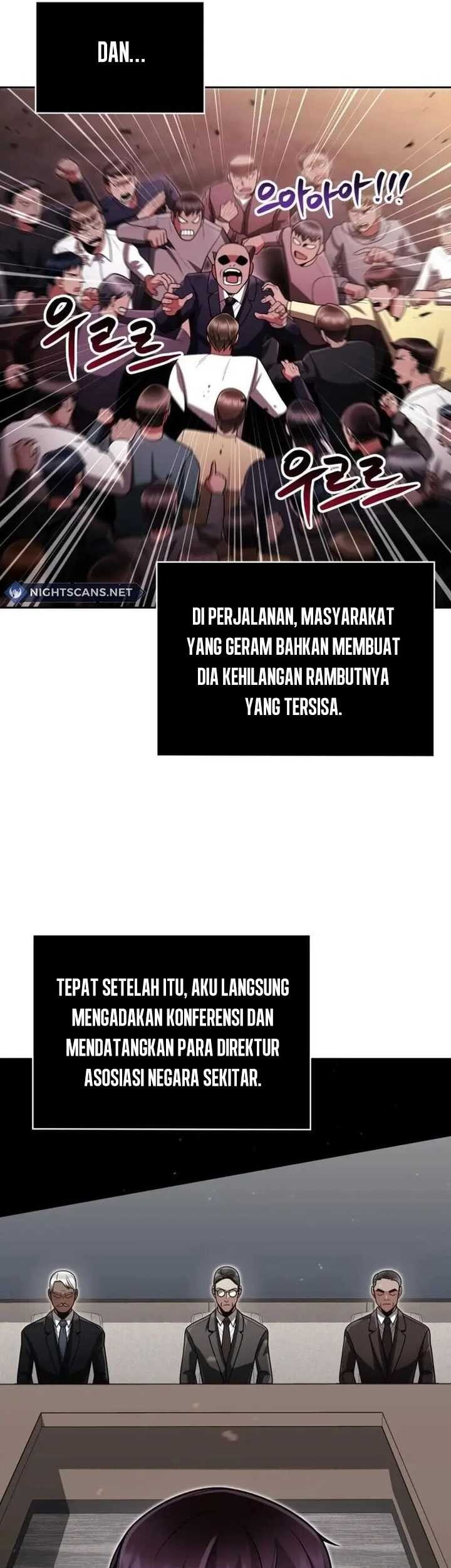 Clever Cleaning Life Of The Returned Genius Hunter Chapter 64 - halaman 70