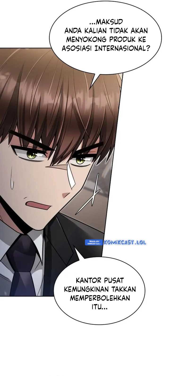 Clever Cleaning Life Of The Returned Genius Hunter Chapter 64 - halaman 77