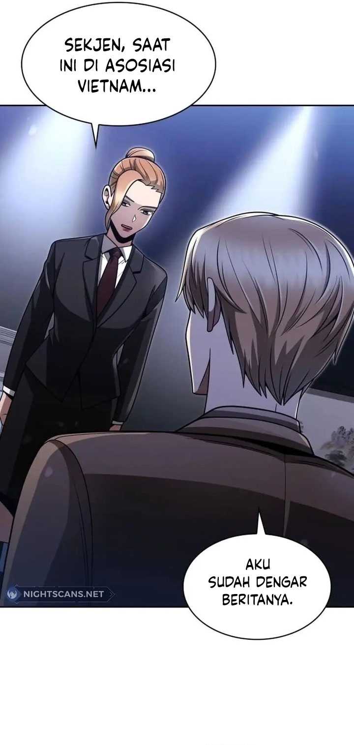 Clever Cleaning Life Of The Returned Genius Hunter Chapter 64 - halaman 8