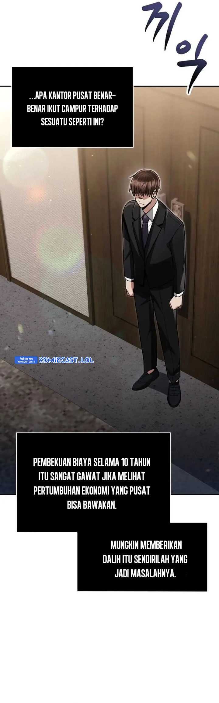 Clever Cleaning Life Of The Returned Genius Hunter Chapter 64 - halaman 80