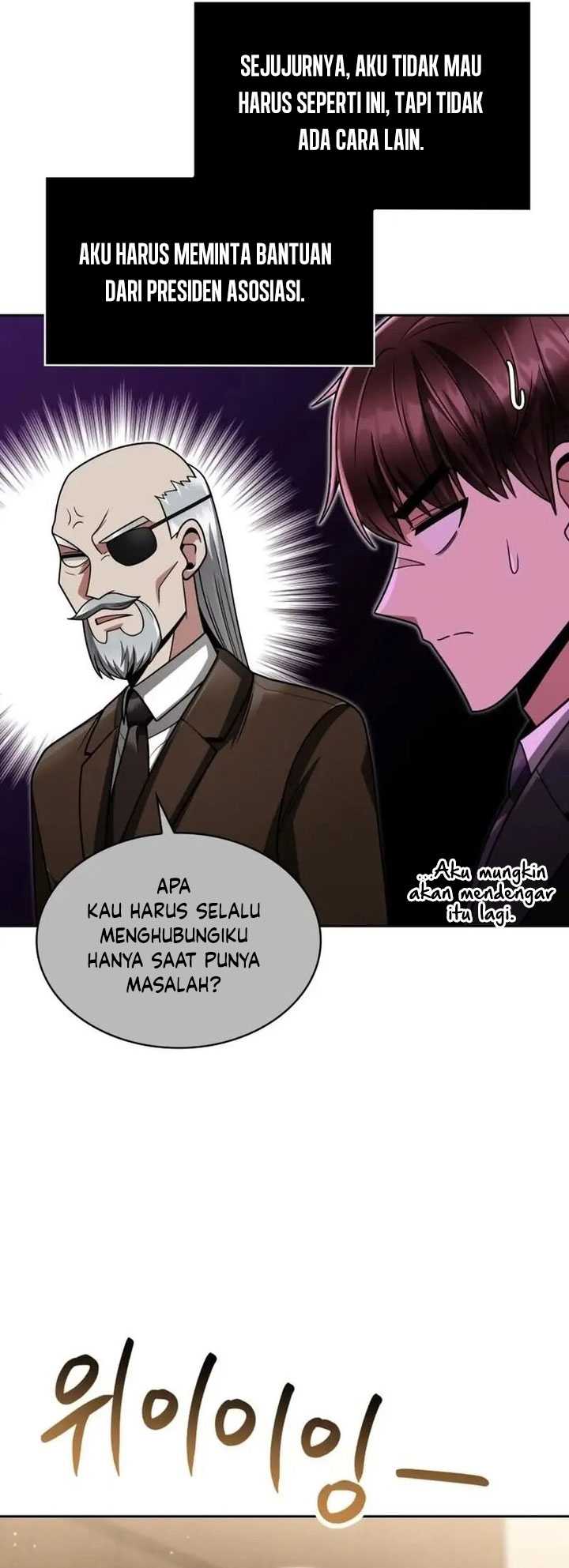 Clever Cleaning Life Of The Returned Genius Hunter Chapter 64 - halaman 81