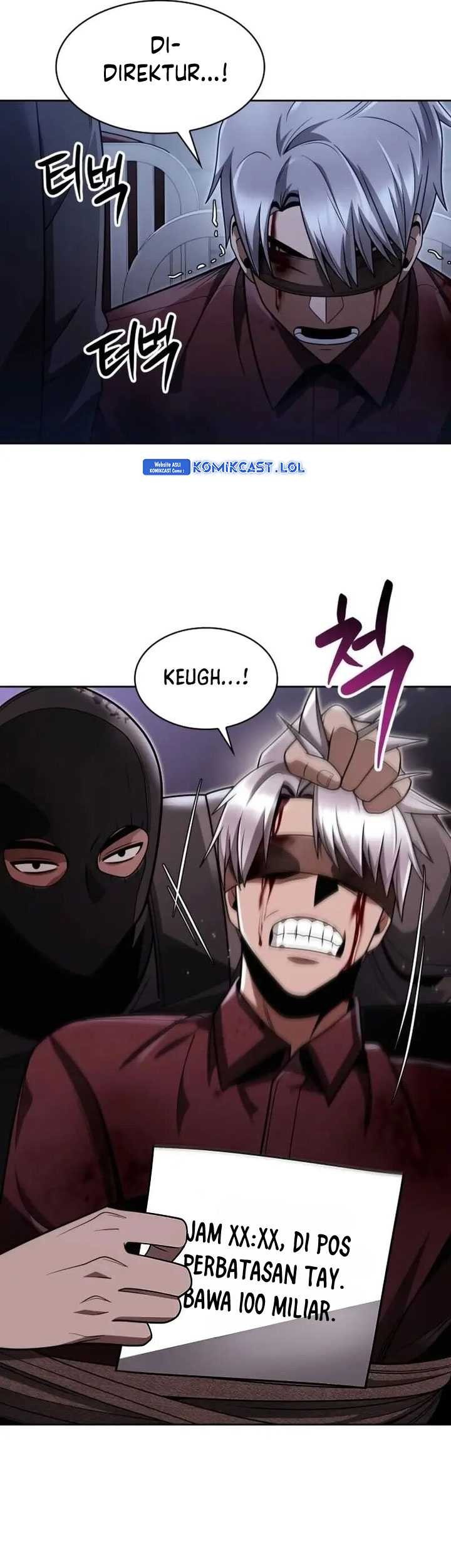 Clever Cleaning Life Of The Returned Genius Hunter Chapter 64 - halaman 84