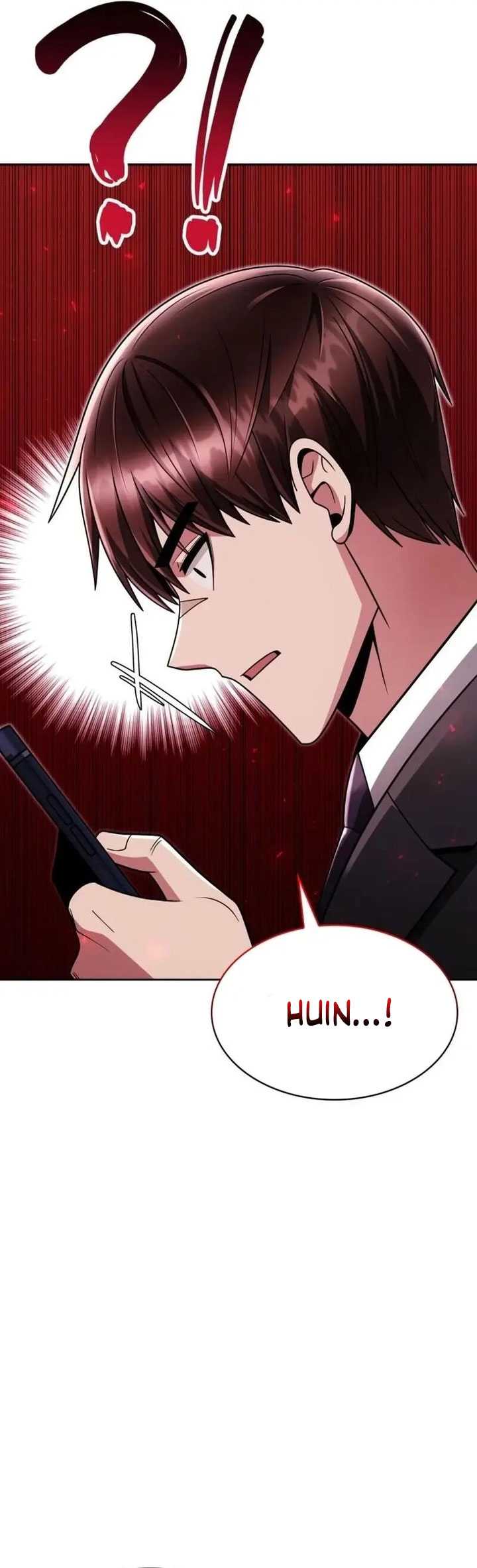 Clever Cleaning Life Of The Returned Genius Hunter Chapter 64 - halaman 86
