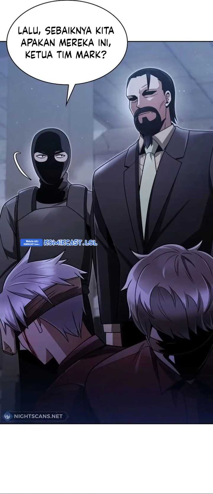 Clever Cleaning Life Of The Returned Genius Hunter Chapter 64 - halaman 87