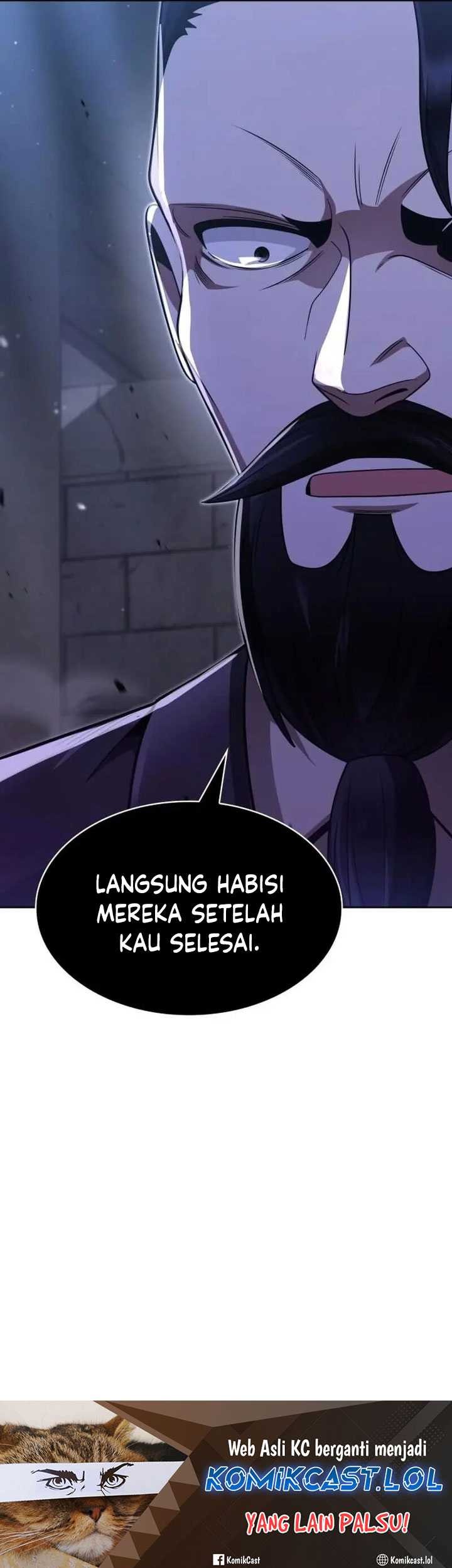 Clever Cleaning Life Of The Returned Genius Hunter Chapter 64 - halaman 88