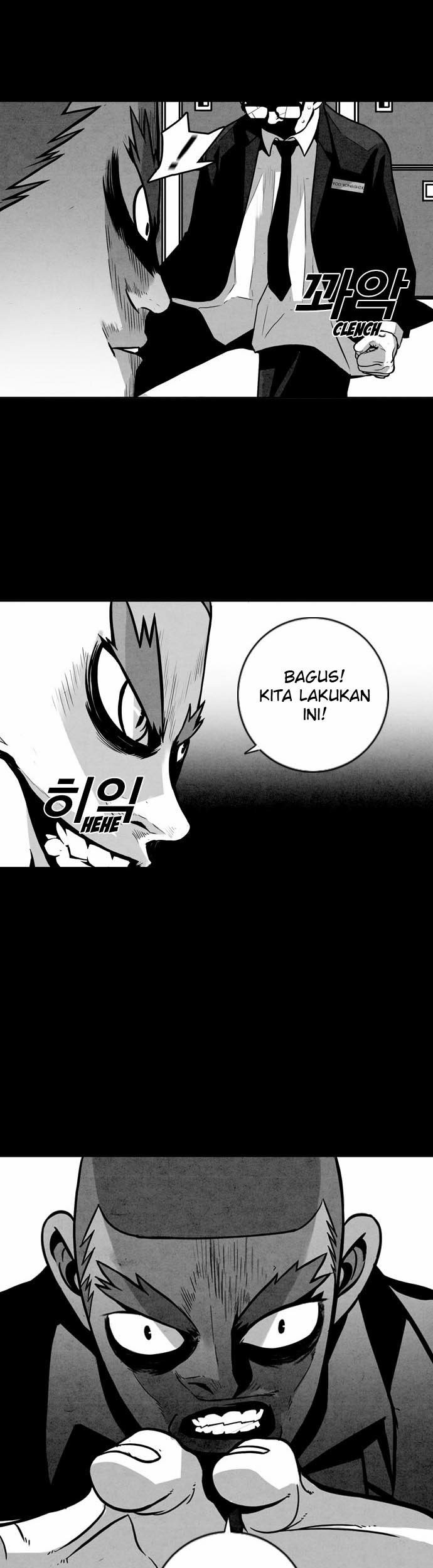Clever Cleaning Life Of The Returned Genius Hunter Chapter 65 - halaman 16