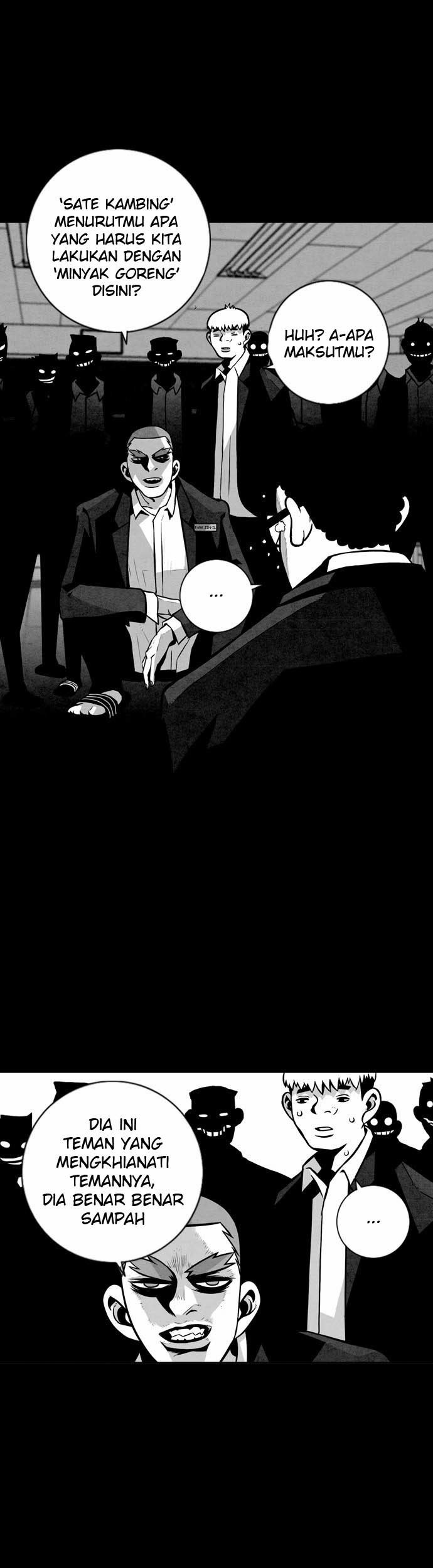 Clever Cleaning Life Of The Returned Genius Hunter Chapter 65 - halaman 22