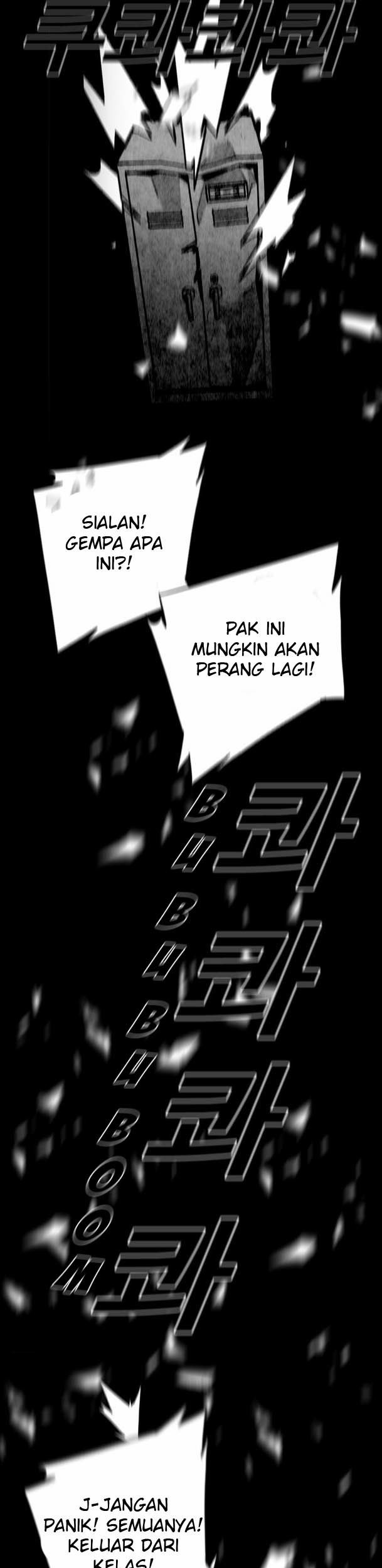 Clever Cleaning Life Of The Returned Genius Hunter Chapter 65 - halaman 39