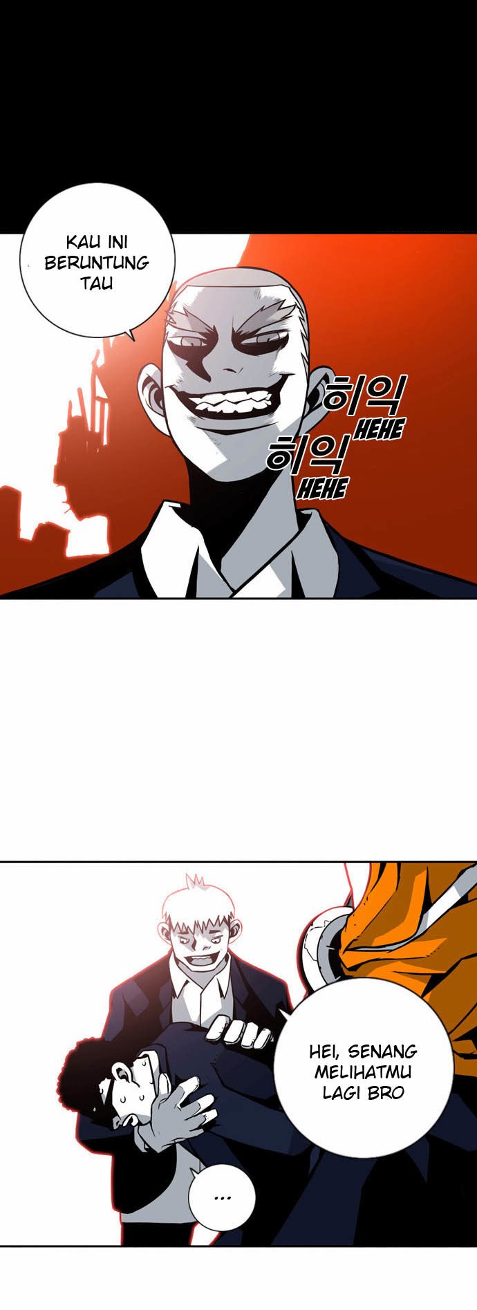 Clever Cleaning Life Of The Returned Genius Hunter Chapter 65 - halaman 59