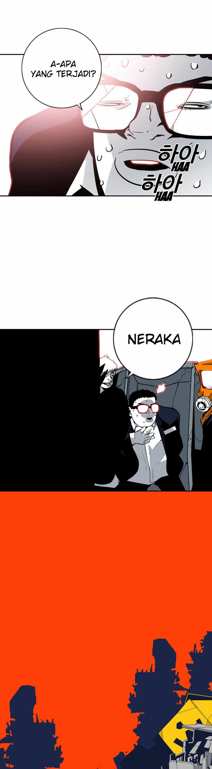 Clever Cleaning Life Of The Returned Genius Hunter Chapter 65 - halaman 60