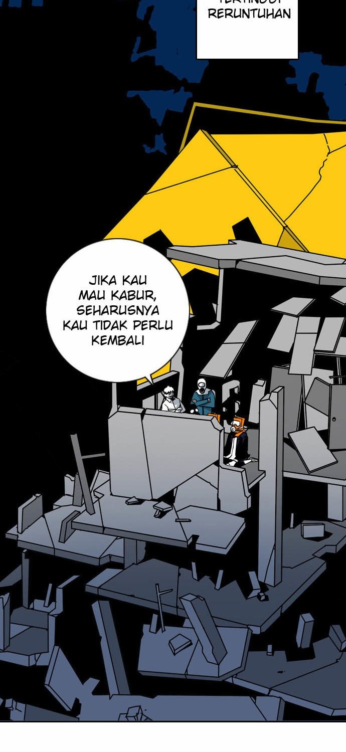 Clever Cleaning Life Of The Returned Genius Hunter Chapter 65 - halaman 63