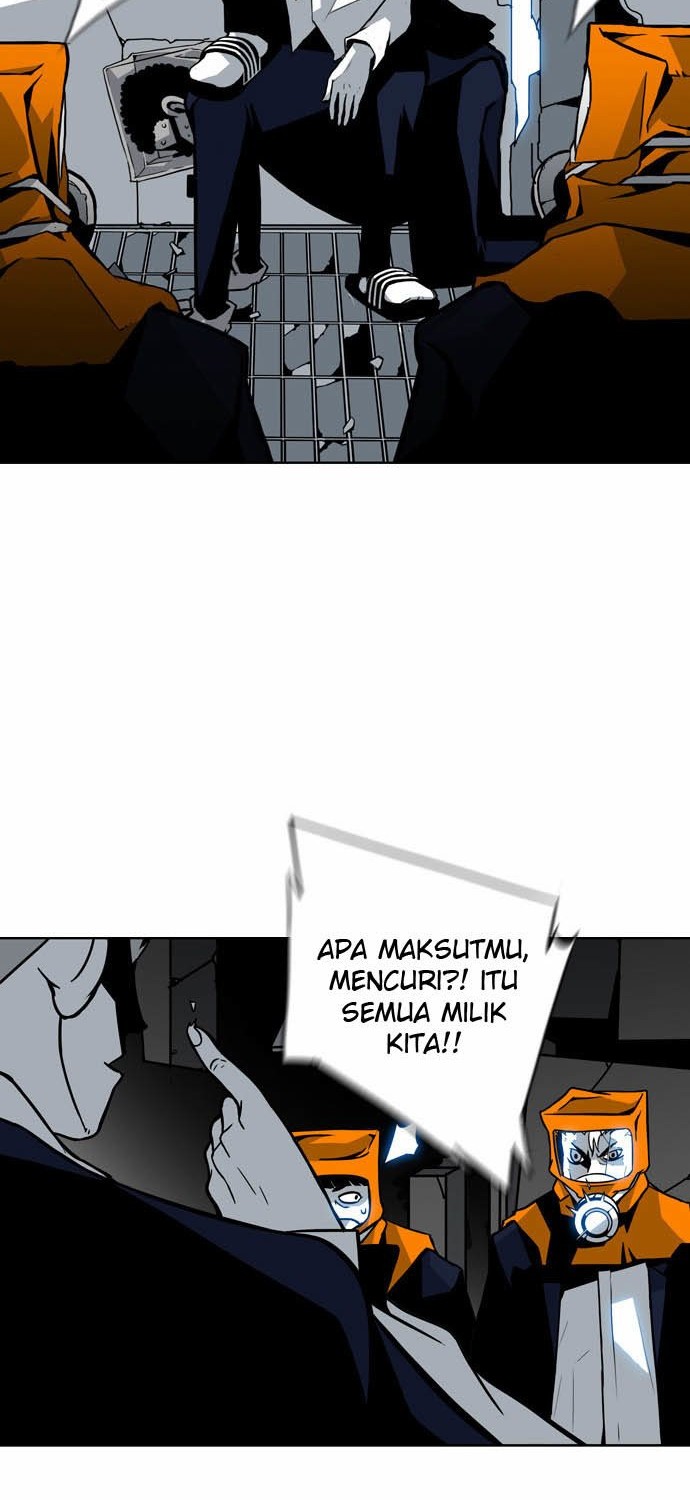 Clever Cleaning Life Of The Returned Genius Hunter Chapter 65 - halaman 65