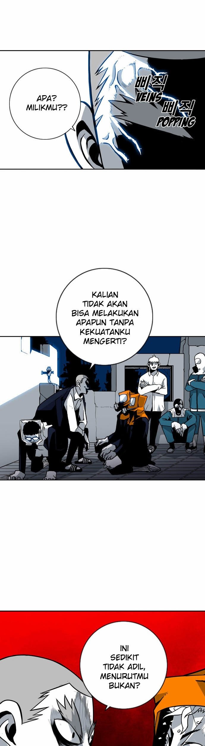 Clever Cleaning Life Of The Returned Genius Hunter Chapter 65 - halaman 67