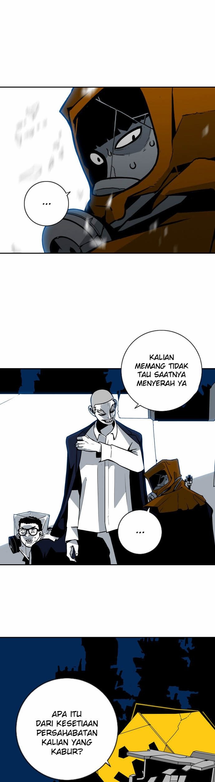Clever Cleaning Life Of The Returned Genius Hunter Chapter 65 - halaman 75