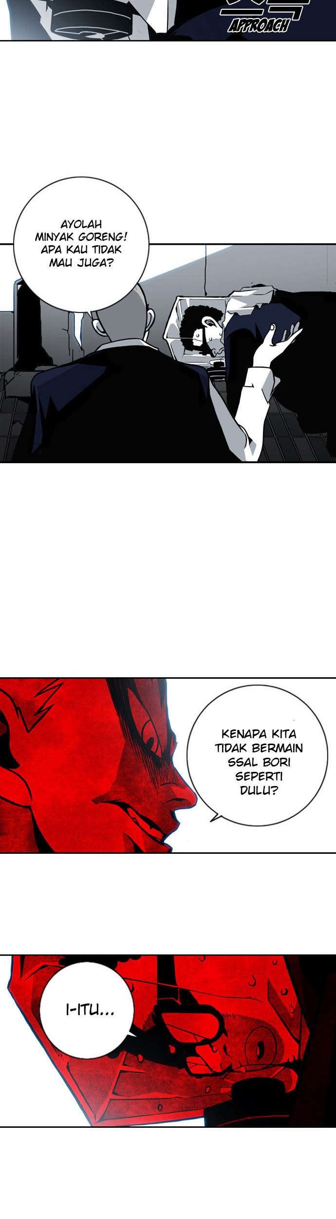 Clever Cleaning Life Of The Returned Genius Hunter Chapter 65 - halaman 77