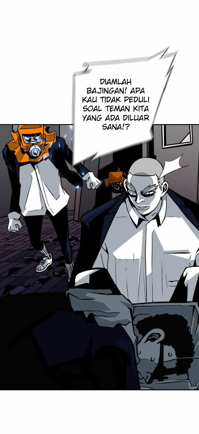 Clever Cleaning Life Of The Returned Genius Hunter Chapter 65 - halaman 78