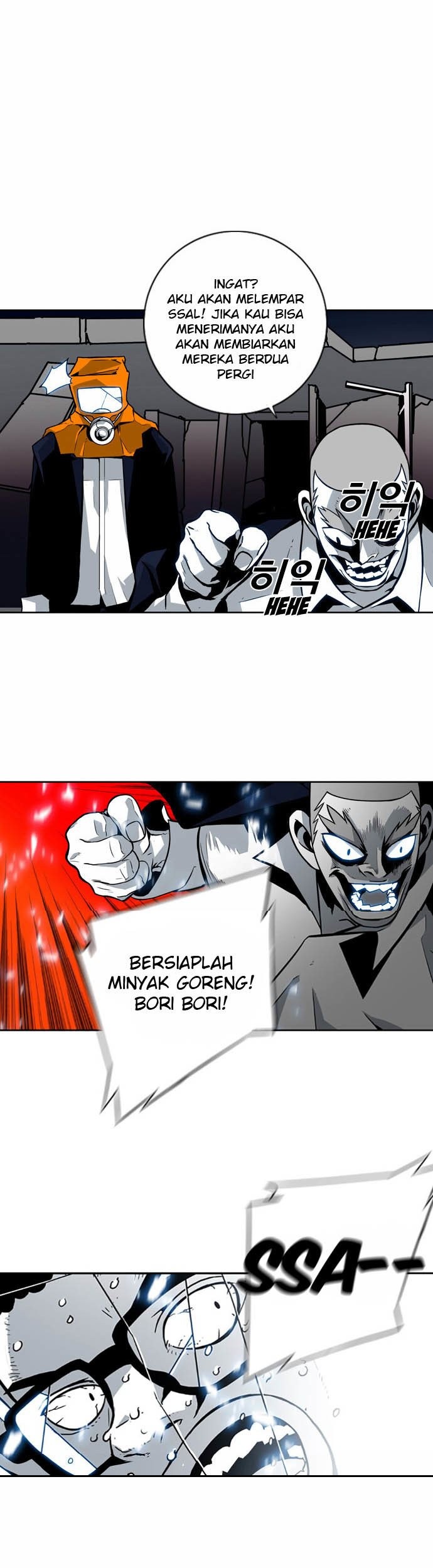 Clever Cleaning Life Of The Returned Genius Hunter Chapter 65 - halaman 79