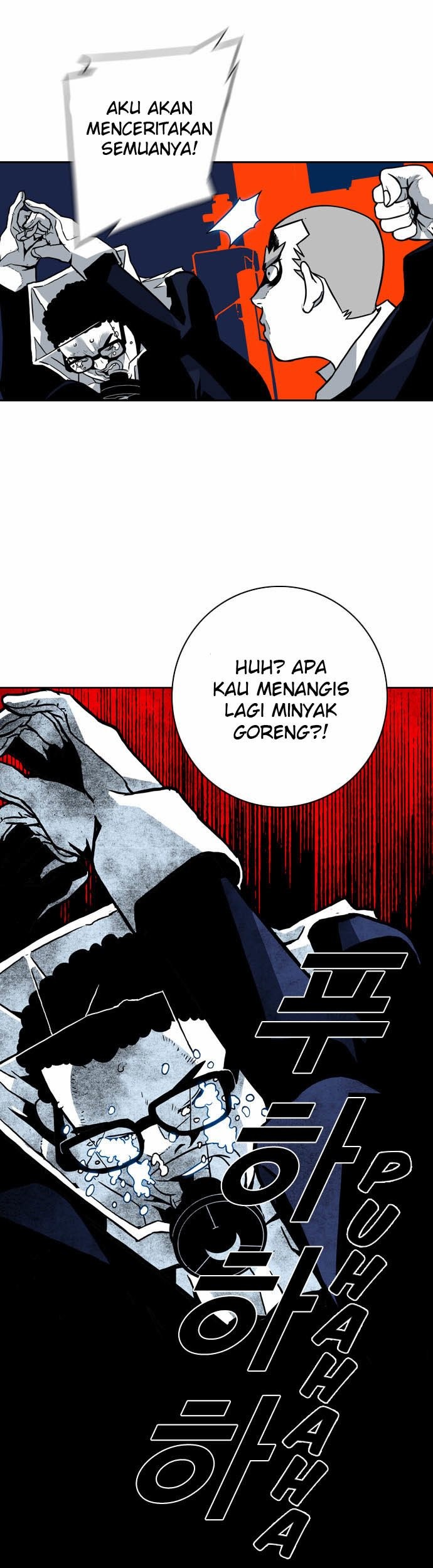 Clever Cleaning Life Of The Returned Genius Hunter Chapter 65 - halaman 81