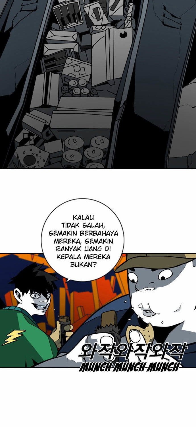 Clever Cleaning Life Of The Returned Genius Hunter Chapter 65 - halaman 86