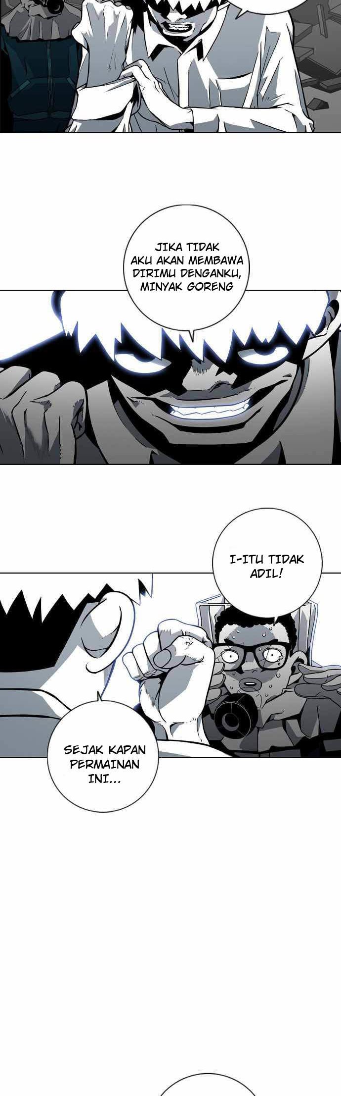 Clever Cleaning Life Of The Returned Genius Hunter Chapter 66 - halaman 21