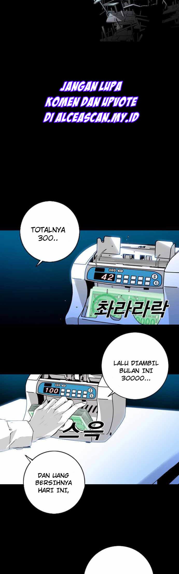 Clever Cleaning Life Of The Returned Genius Hunter Chapter 66 - halaman 3
