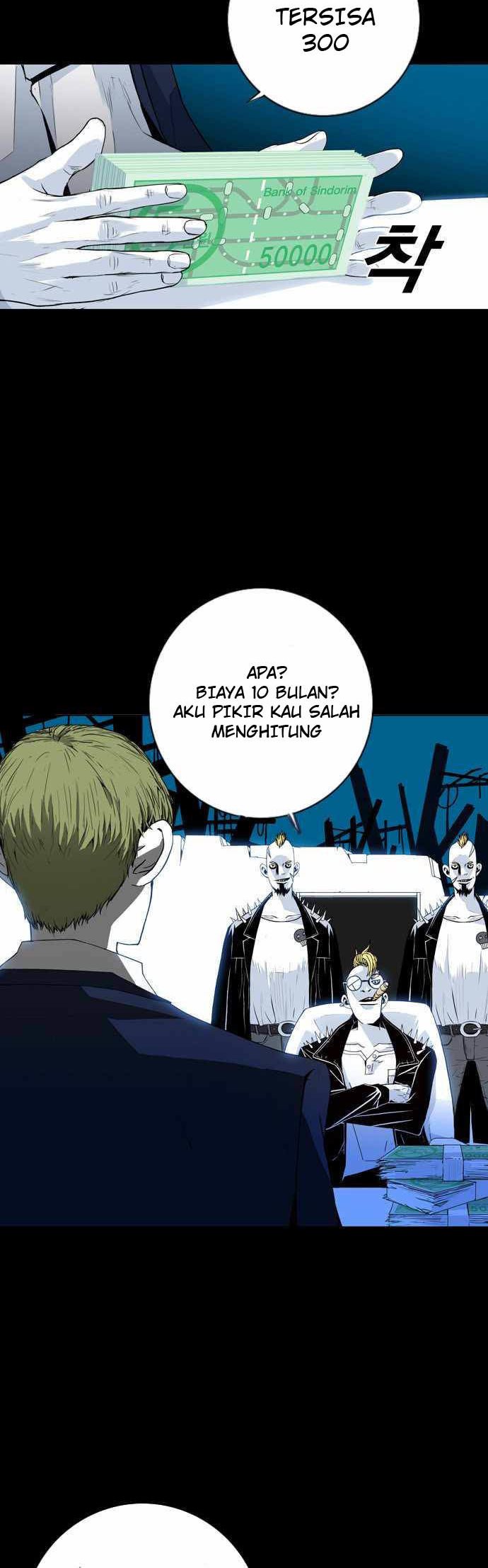 Clever Cleaning Life Of The Returned Genius Hunter Chapter 66 - halaman 4
